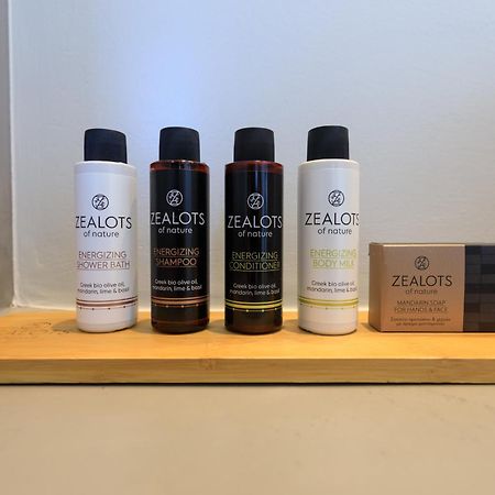 Iliades Luxury Boutique Suites バトシ 部屋 写真