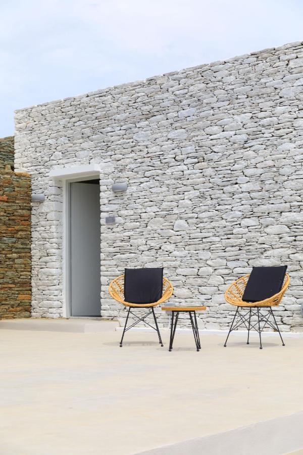 Iliades Luxury Boutique Suites バトシ エクステリア 写真