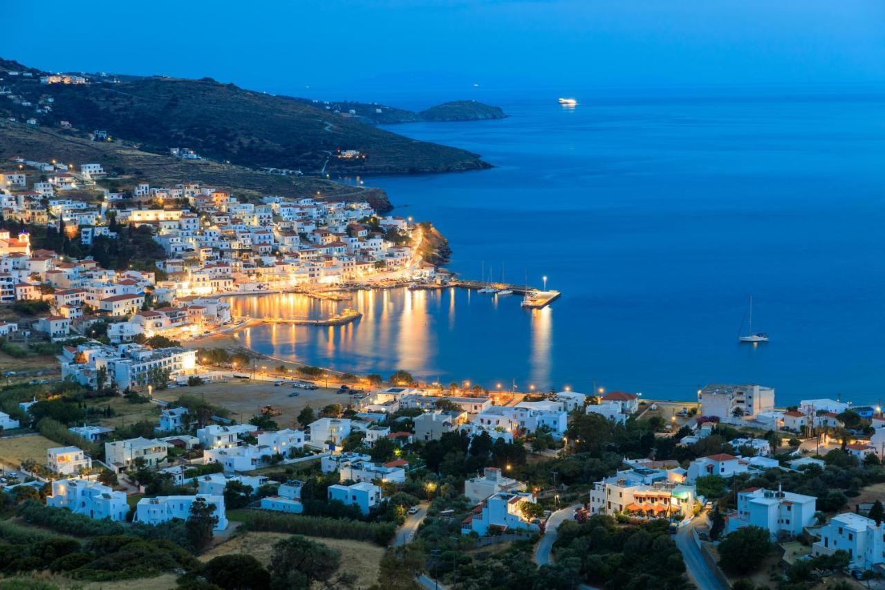 Iliades Luxury Boutique Suites バトシ エクステリア 写真