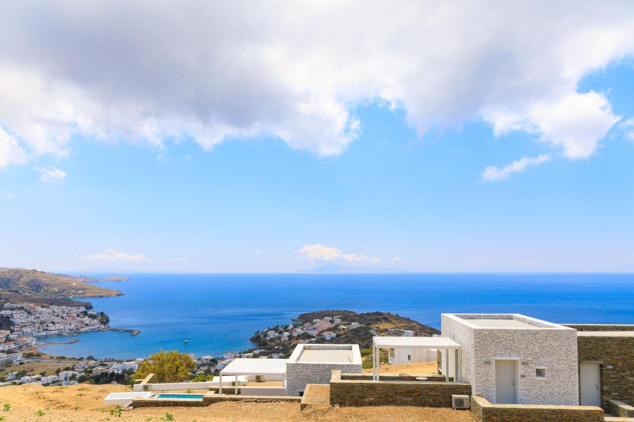 Iliades Luxury Boutique Suites バトシ エクステリア 写真