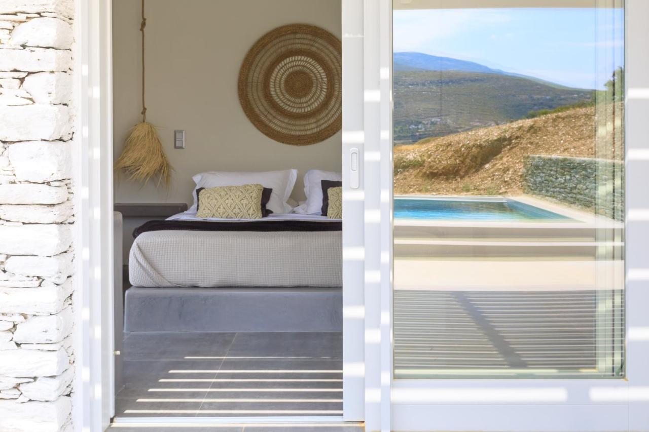 Iliades Luxury Boutique Suites バトシ エクステリア 写真