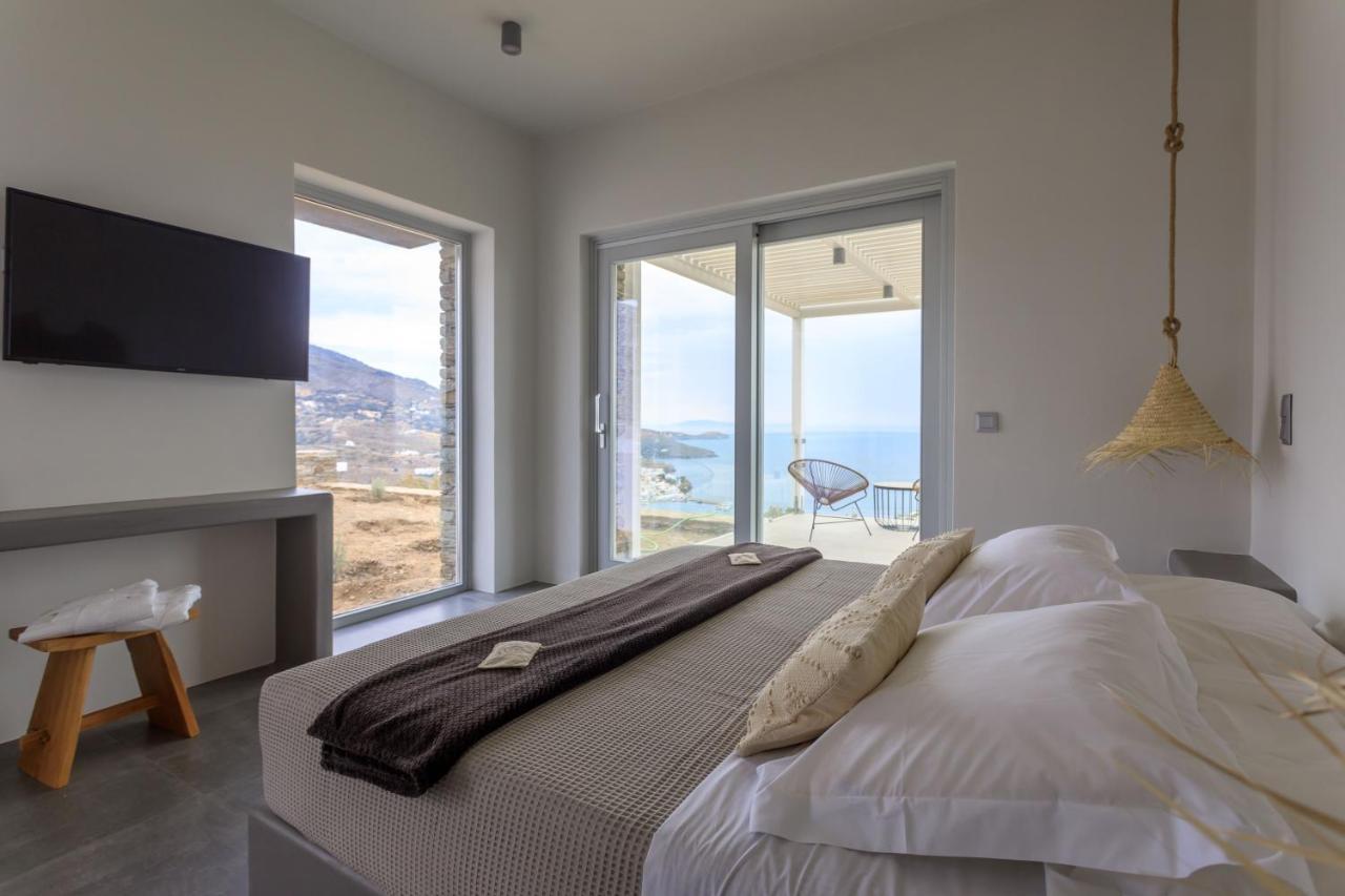 Iliades Luxury Boutique Suites バトシ エクステリア 写真