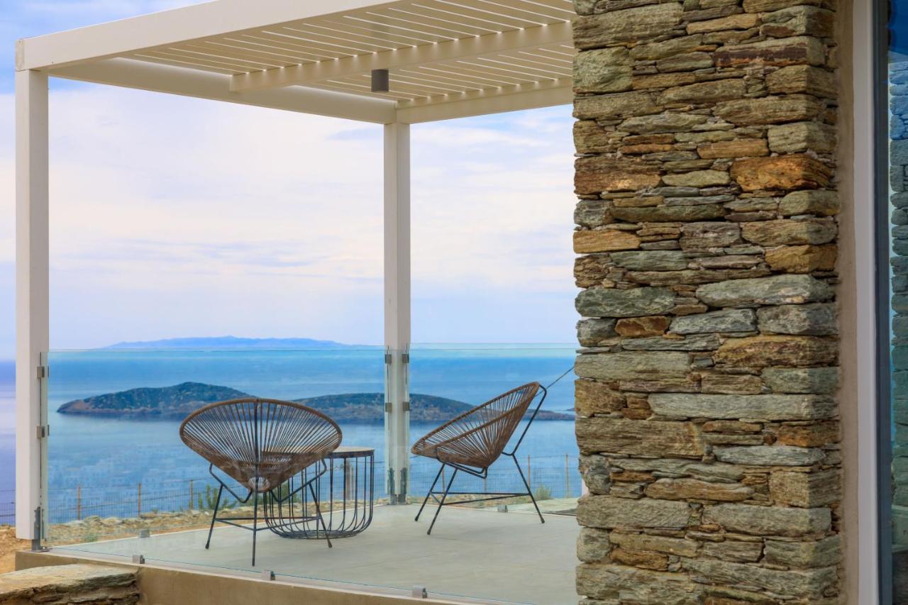 Iliades Luxury Boutique Suites バトシ エクステリア 写真