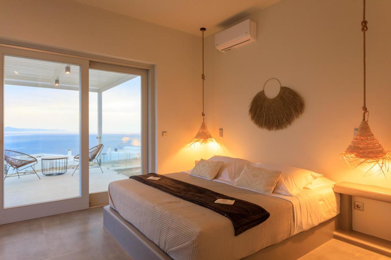 Iliades Luxury Boutique Suites バトシ エクステリア 写真