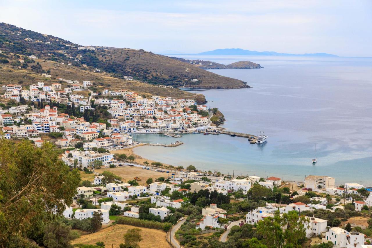Iliades Luxury Boutique Suites バトシ エクステリア 写真