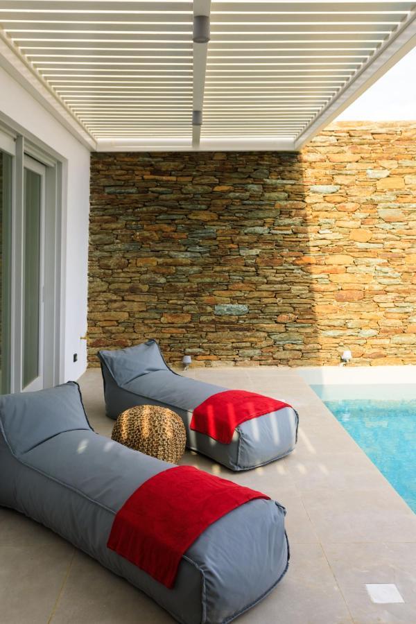 Iliades Luxury Boutique Suites バトシ 部屋 写真