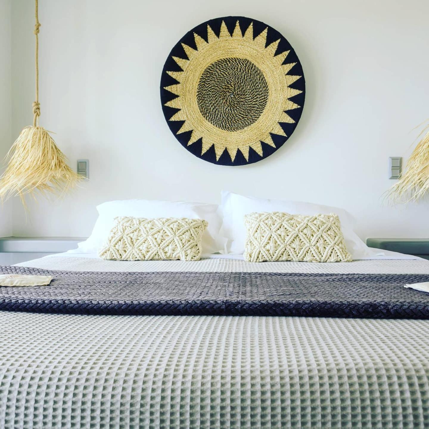 Iliades Luxury Boutique Suites バトシ 部屋 写真