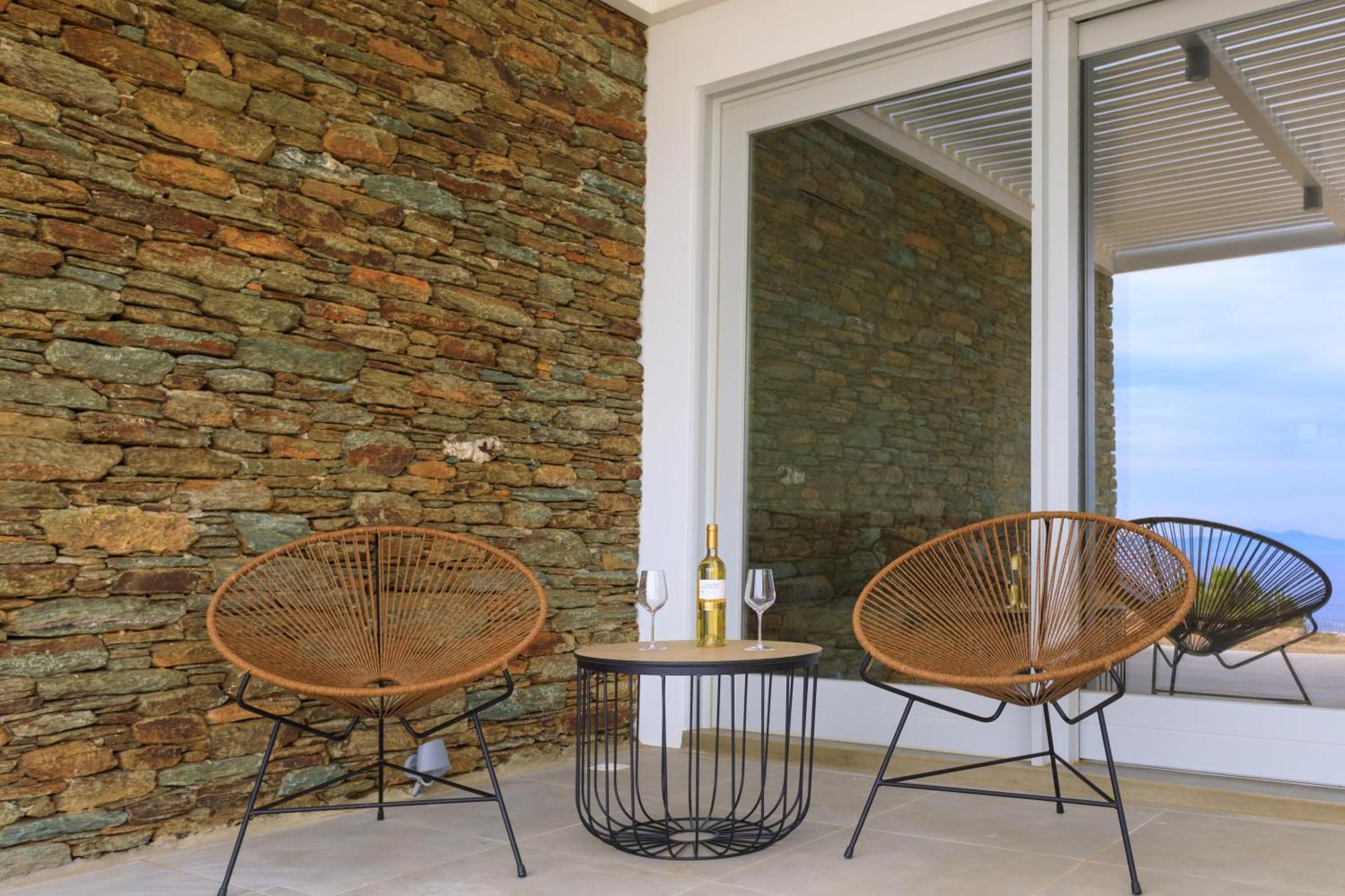 Iliades Luxury Boutique Suites バトシ 部屋 写真